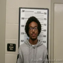 Mugshot of JORDAN BERNARD DAVIS