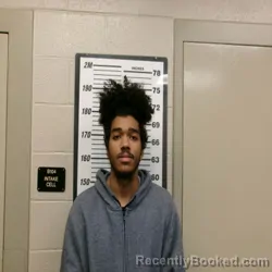 Mugshot of JAYDEN KESEAN SMITH