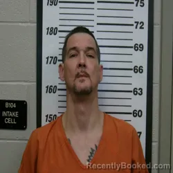 Mugshot of DANIEL LEE GATHINGS