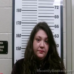 Mugshot of TABATHA MARIASHA FULTON