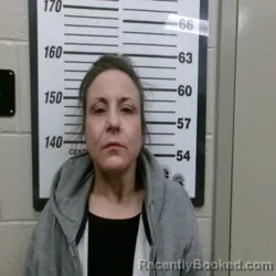 Mugshot of STACIE WYNETTE MORTON