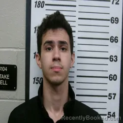 Mugshot of NICHOLAS ANDREW VEGA