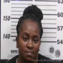 Mugshot of KIANNA SHANICE STANBACK
