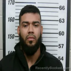 Mugshot of ESTEBAN PULIDO RIVAS