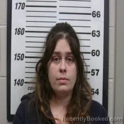Mugshot of RACHELL KATHLENE DOUGLAS