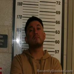 Mugshot of CHRISTIAN AMAYA CRUZ