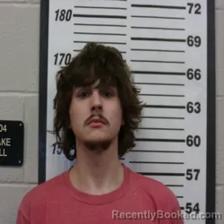 Mugshot of ANDERSON STEWART TOWNSEND booked in Montgomery County, North Carolina on March 23, 2026