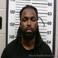 Mugshot of CORY ANTHONY HART booked in Montgomery County, North Carolina on March 29, 2026