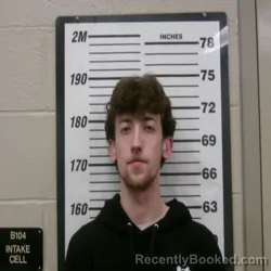 Mugshot of MATTHEW CHRISTOPHER BERNARD booked in Montgomery County, North Carolina on April 2, 2026