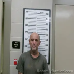 Mugshot of JAMES THOMAS WATKINS booked in Montgomery County, North Carolina on July 28, 2026