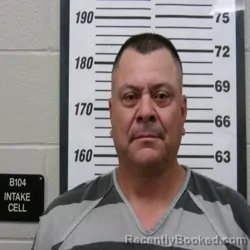 Mugshot of ABDON JAIMES JAIMES booked in Montgomery County, North Carolina on April 12, 2026