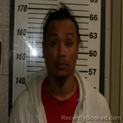 Mugshot of ANOUSONE PROMMASARN booked in Montgomery County, North Carolina on April 16, 2026