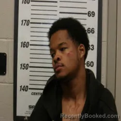 Mugshot of TYRONE KEITH WILLIAMS booked in Montgomery County, North Carolina on April 17, 2026