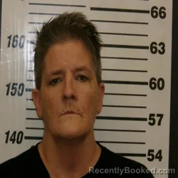 Mugshot of RHONDA FLOWERS booked in Montgomery County, North Carolina on April 17, 2026