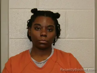Mugshot of ASHANTI MONEAK DUMAS booked in Montgomery County, North Carolina on May 19, 2026