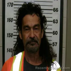Mugshot of BERNARDO BARRERA CONEJO booked in Montgomery County, North Carolina on June 8, 2026