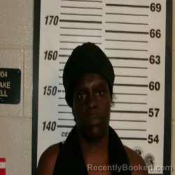 Mugshot of DIAMOND SHIRLEY GREEN booked in Montgomery County, North Carolina on June 9, 2026