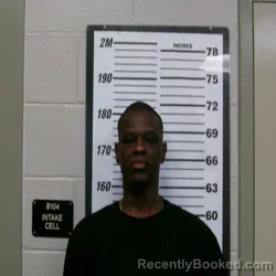 Mugshot of DWAYNE EDWARD BUCHANAN booked in Montgomery County, North Carolina on July 1, 2026