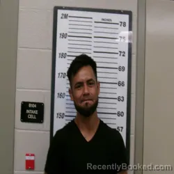 Mugshot of RAFAEL IBARRA IBARRA booked in Montgomery County, North Carolina on July 4, 2026