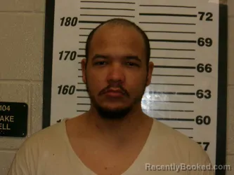 Mugshot of Derrick Alton Bryant