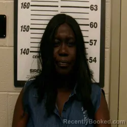 Mugshot of ASHLEY YONNETTE DRAKE booked in Montgomery County, North Carolina on April 22, 2026