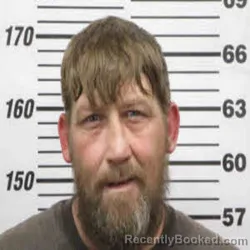 Mugshot of JOSHUA LEE SANDERS booked in Montgomery County, North Carolina on April 22, 2026