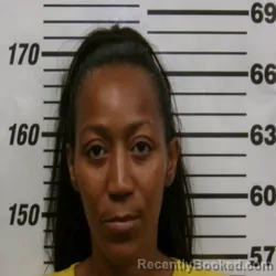 Mugshot of KIA NICOLE COLLINS booked in Montgomery County, North Carolina on July 6, 2026