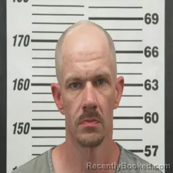 Mugshot of PHILLIP DIXON WILLIAMS booked in Montgomery County, North Carolina on April 23, 2026