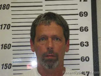 Mugshot of DARRIN LEE SAUNDERS
