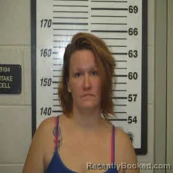 Mugshot of OLIVIA DAWN GRAHAM