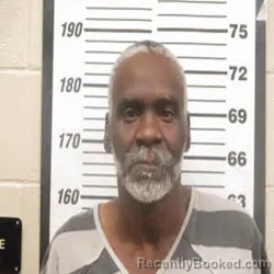 Mugshot of RICKY DAVIS LITTLE booked in Montgomery County, North Carolina on April 23, 2026