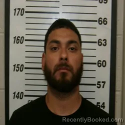 Mugshot of LEOVIGILDO MARTINEZ JAIMES