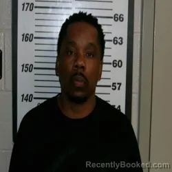 Mugshot of ANTHONY HOWARD INGRAM booked in Montgomery County, North Carolina on March 25, 2026