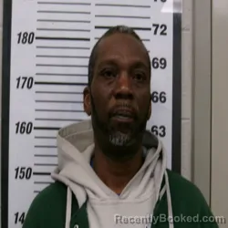 Mugshot of THOMAS LOMAC GRAHAM booked in Montgomery County, North Carolina on March 25, 2026