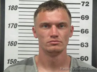 Mugshot of JUSTIN SAMUEL GOFORTH