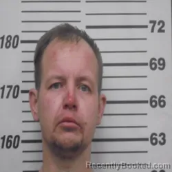 Mugshot of THOMAS FLETCHER BEAVER