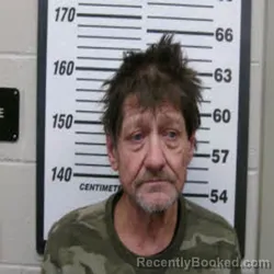 Mugshot of DONALD WORTH COTTON