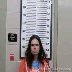 Mugshot of DANA KATHERINE JACKSON