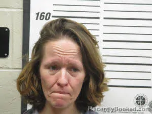 Mugshot of ROBIN CAGLE BRUTON booked in Montgomery County, North Carolina on May 16, 2026