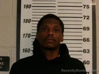 Mugshot of RONALD ANTHONY BOGAN booked in Montgomery County, North Carolina on April 24, 2026