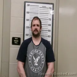 Mugshot of JOSHUA ALLEN PATTERSON