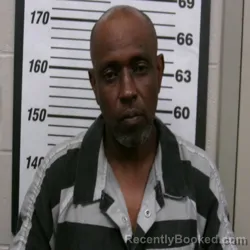 Mugshot of MAURICE ELLIS QUICK booked in Montgomery County, North Carolina on April 12, 2026