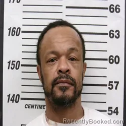 Mugshot of MITCHELL DAMIEN LILLY booked in Montgomery County, North Carolina on March 30, 2026