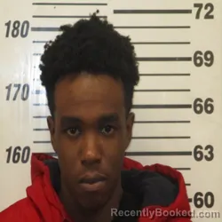 Mugshot of TYQUAVIOUS SMITH