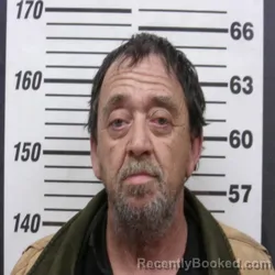 Mugshot of RALPH DENNIS PARSONS