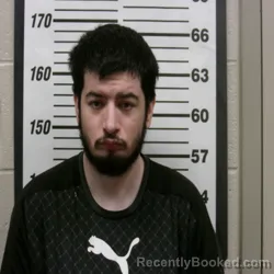 Mugshot of TERRY WAYNE PRESLAR booked in Montgomery County, North Carolina on April 2, 2026