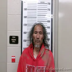 Mugshot of CHANH DOUANGKHAM booked in Montgomery County, North Carolina on March 21, 2026