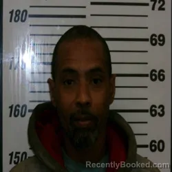 Mugshot of JOHNNY WENDELL MCLEAN