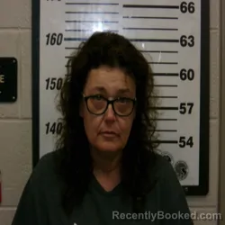 Mugshot of KATHY LYNN BROWER booked in Montgomery County, North Carolina on July 15, 2026