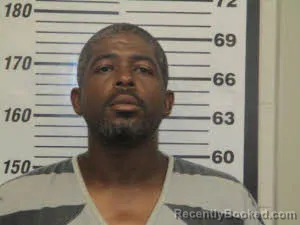 Mugshot of Marcus Shaun Chappell booked in Montgomery County, North Carolina on September 1, 2026